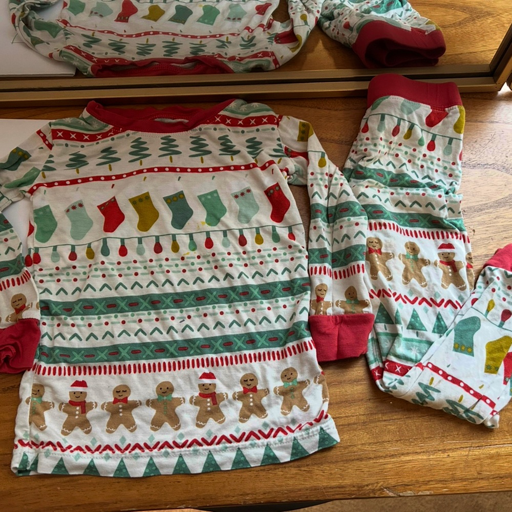 Little Sleepies Fair Isle 12-18 months